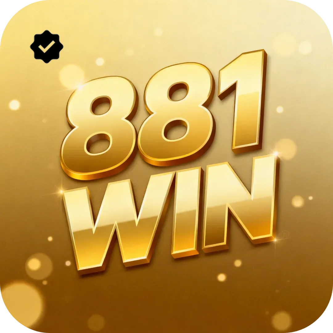 Plataforma completa da 881win com todos os jogos
